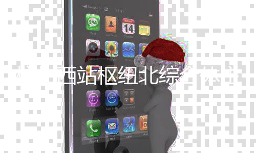 北综西站主体杭州合体封顶结构枢纽